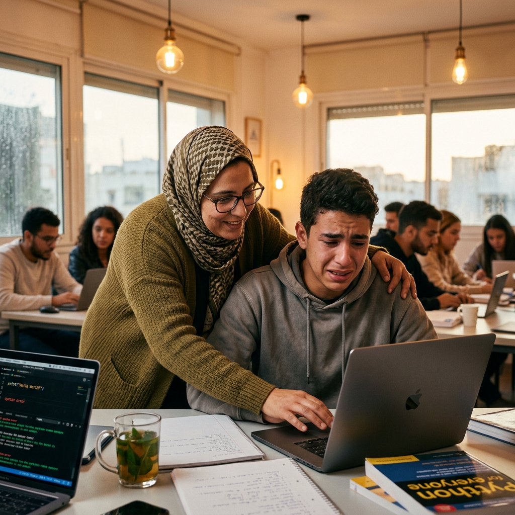 TeamElGhazi Care Solidarity